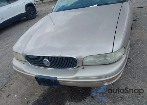 1999 Buick Lesabre Limited z USA, uszkodzony, nr VIN 1G4HR52K2XH456951